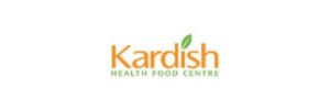 Kardish Health Food Centre Logo