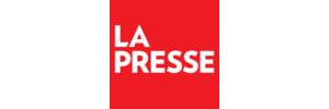 La Presse Logo