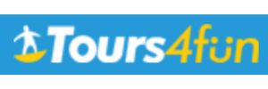 Tours4Fun Logo