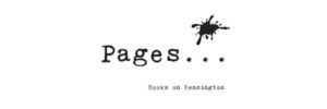 Pages Books on Kensington Logo