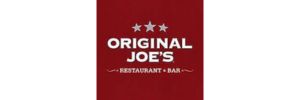 Original Joe's Restaurant & Bar Logo