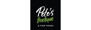 Pete's Fine Foods Logo