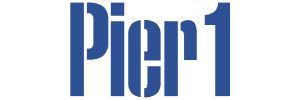 Pier 1 Imports Logo