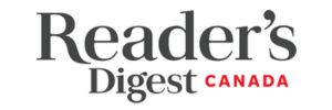 Reader's Digest Canada Logo