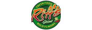 Riff's Joint Logo