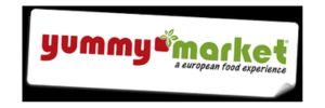 Yummy Market Logo