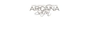 Arcana Salon Logo