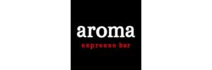 Aroma Espresso Bar Logo