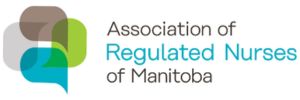 Association of Registered Nurses of Manitoba Logo