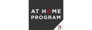 At Home Program Logo