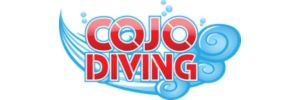 COJO Diving Logo