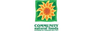 Community Natural Foods Logo