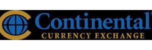 Continental Currency Exchange Logo