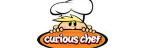 Curious Chef Logo