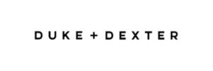 DUKE + DEXTER Logo