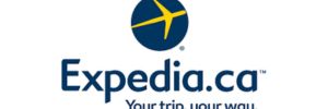 Expedia CA Logo