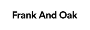 Frank And Oak Canada Logo