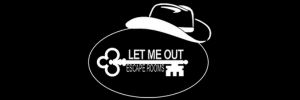 Let Me Out Logo