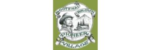 Kootenai Brown Pioneer Village Logo