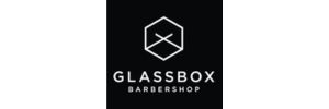 Glassbox Barbershop Logo