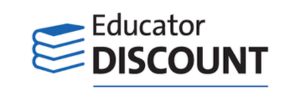 GM Educator Discount Logo