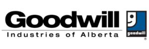 Goodwill Alberta Logo