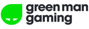 Green Man Gaming Logo