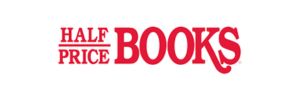 Half Price Books Logo