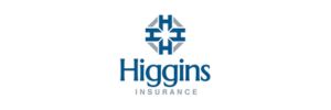 Higgins Insurance Logo