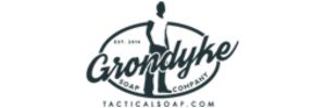 Grondyke Soap Logo