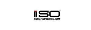 Isolator Fitness Logo