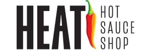 Heat Hot Sauce Logo