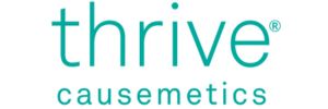 Thrive Causemetics Logo