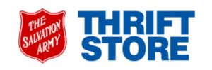 The Salvation Army Thrift Store Logo