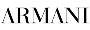 Armani.com Logo