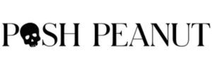 Posh Peanut Logo