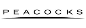 Peacocks Logo