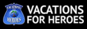 Vacations For Heroes Logo