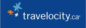 Travelocity.ca Logo