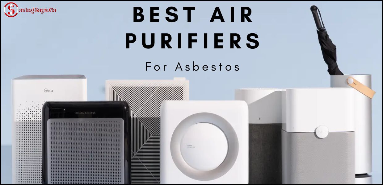 Best Air purifiers for asbestos