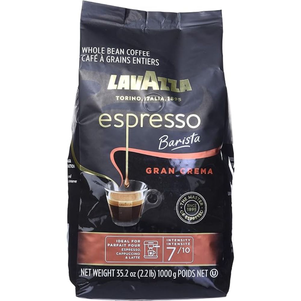 Lavazza Espresso Gran Crema Beans