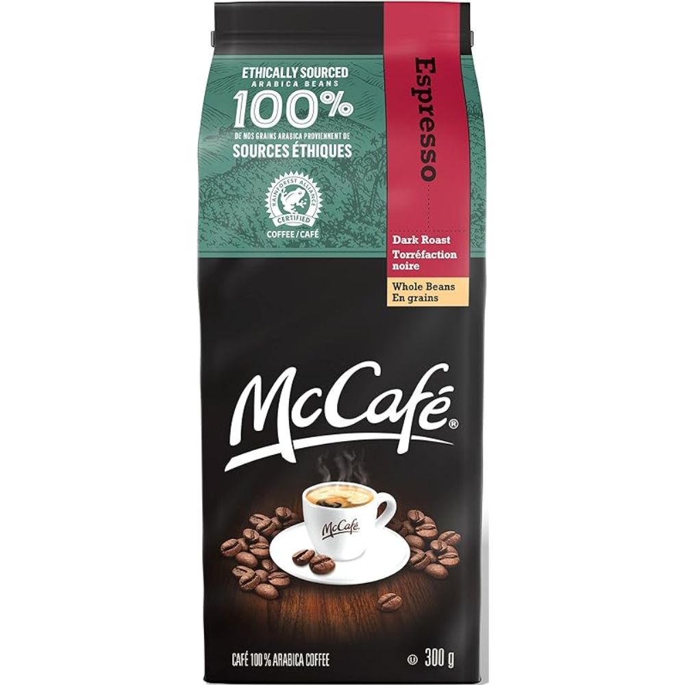 McCafe Espresso Coffee