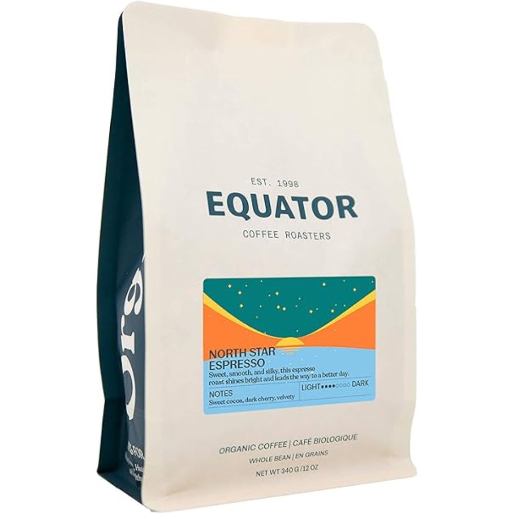 Equator North Star Espresso Coffee