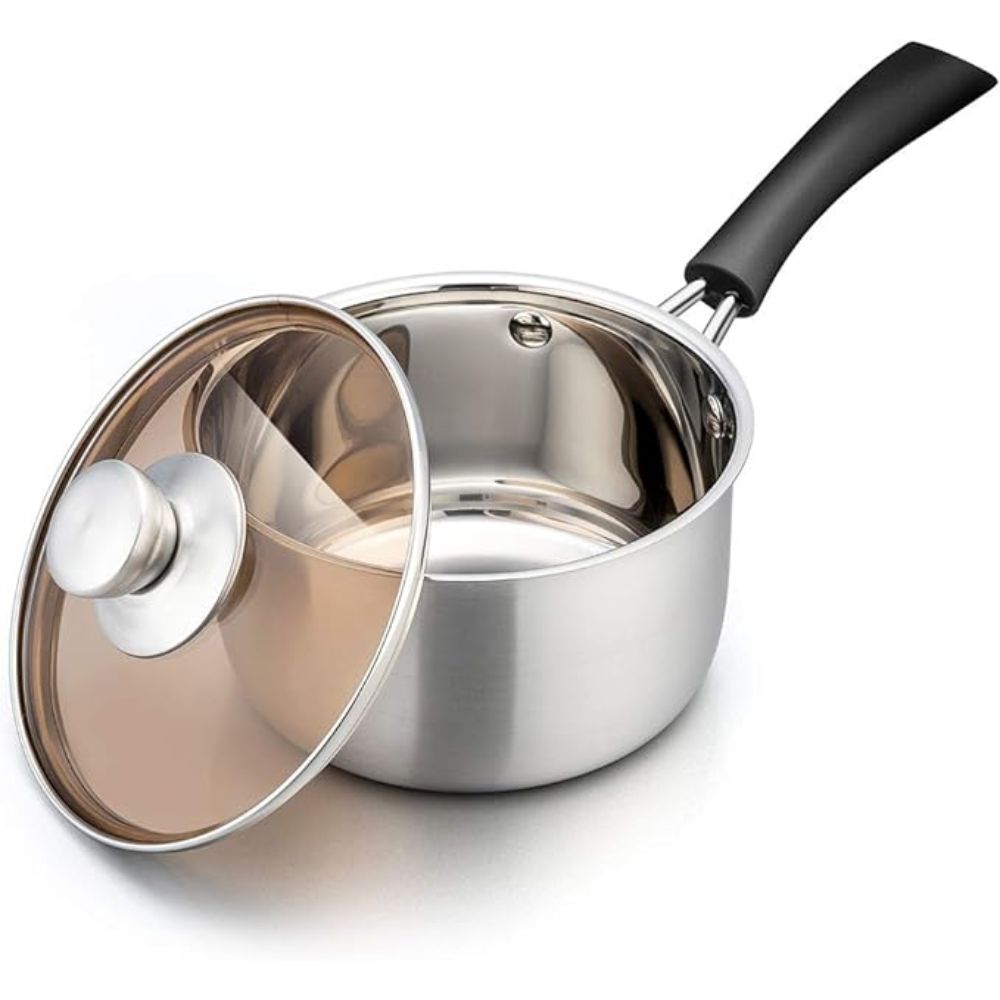 TeamFar Multi-use Saucepan