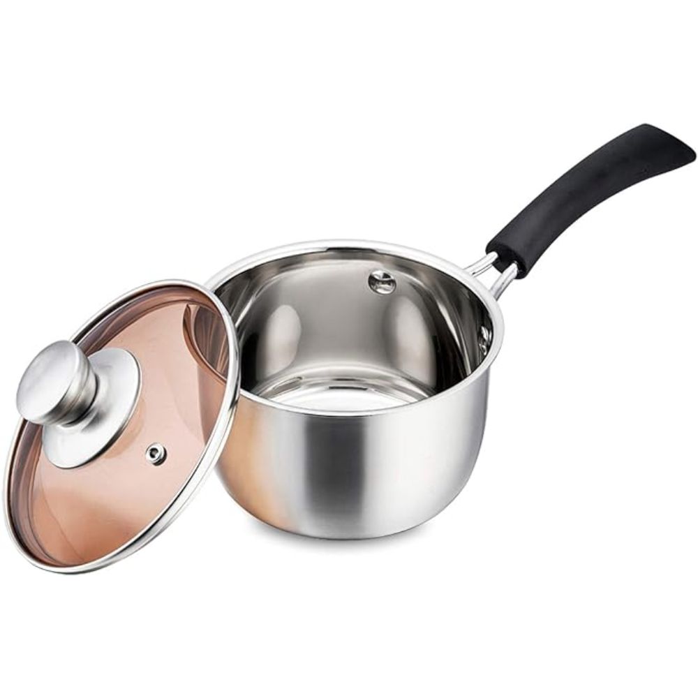 P&P CHEF Stainless Steel Saucepan