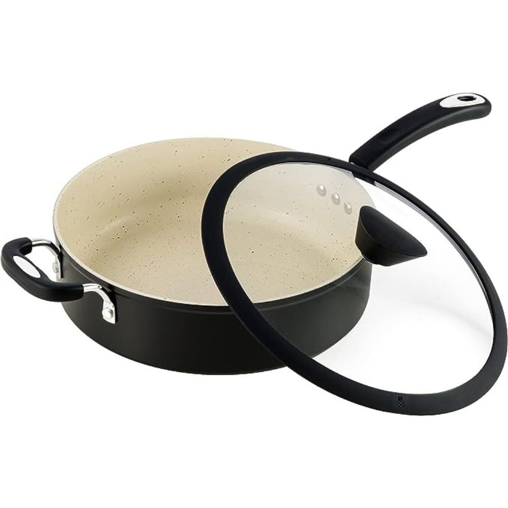 Ozeri All-in-One Stone Sauce Pan