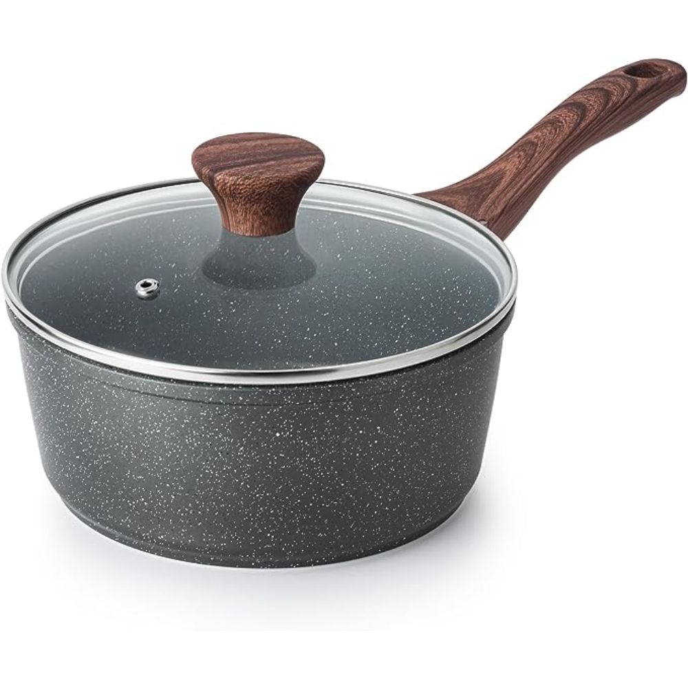 SENSARTE Nonstick Sauce Pan