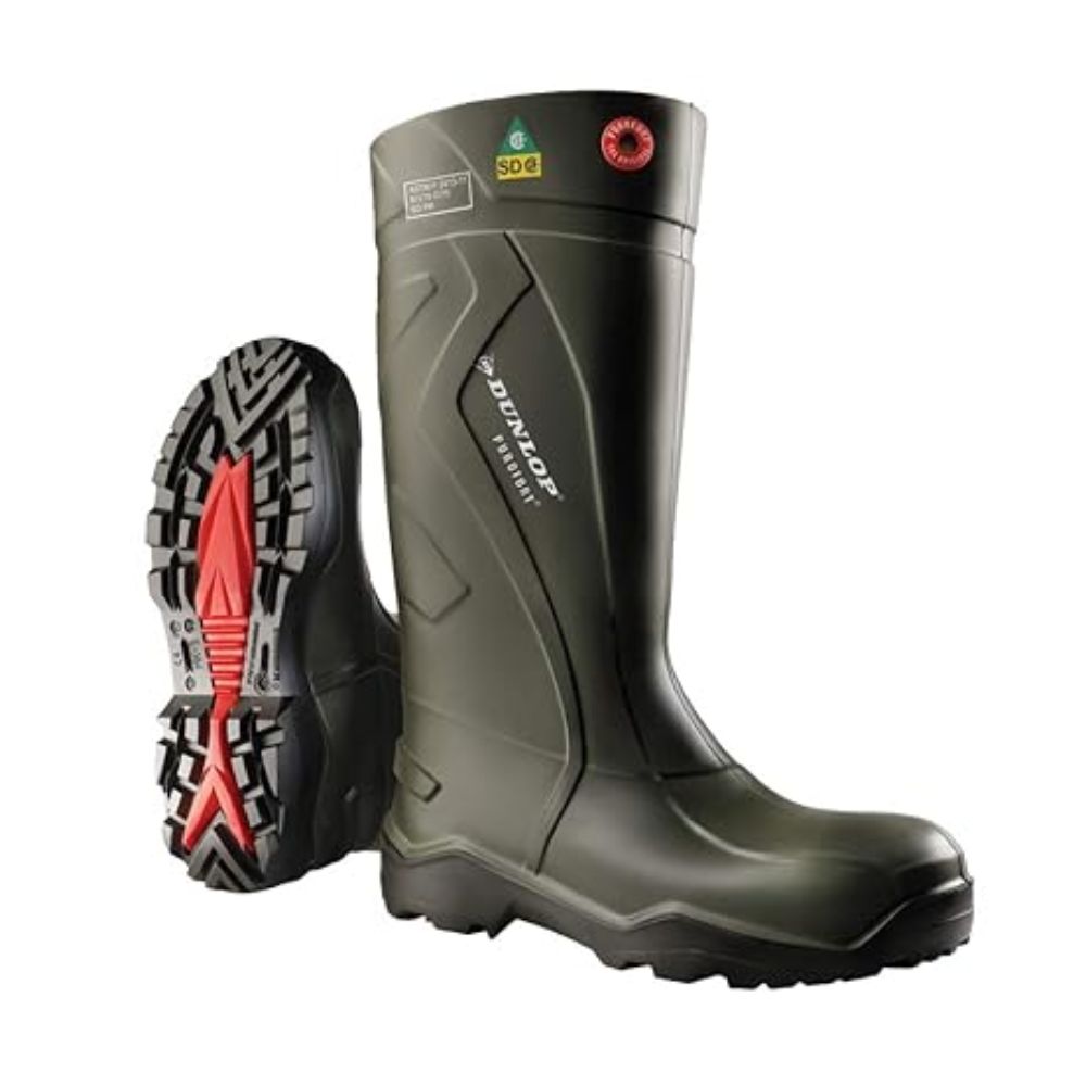 DUNLOP Industrial Boots