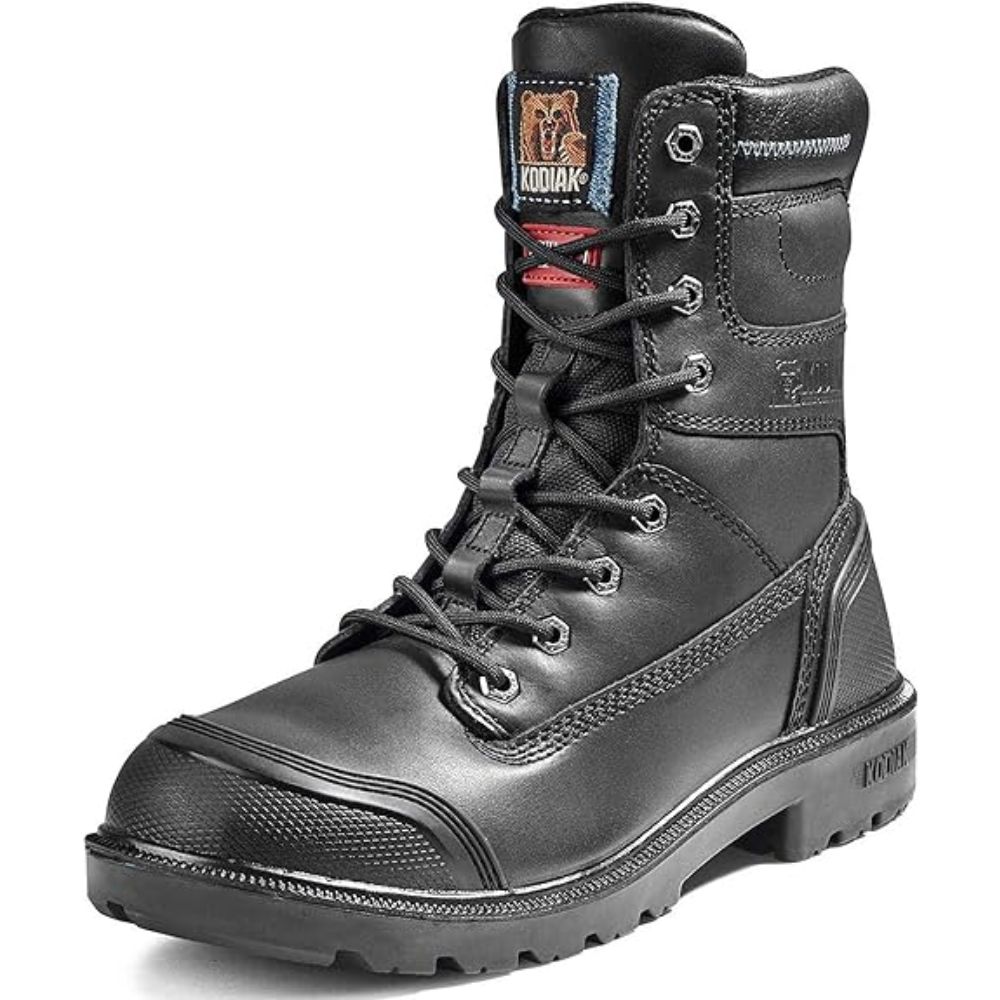 Kodiak Aluminum Toe Work Boot