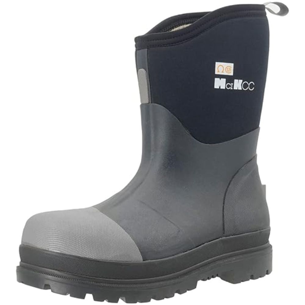 MCIKCC Steel Toe Work Boot